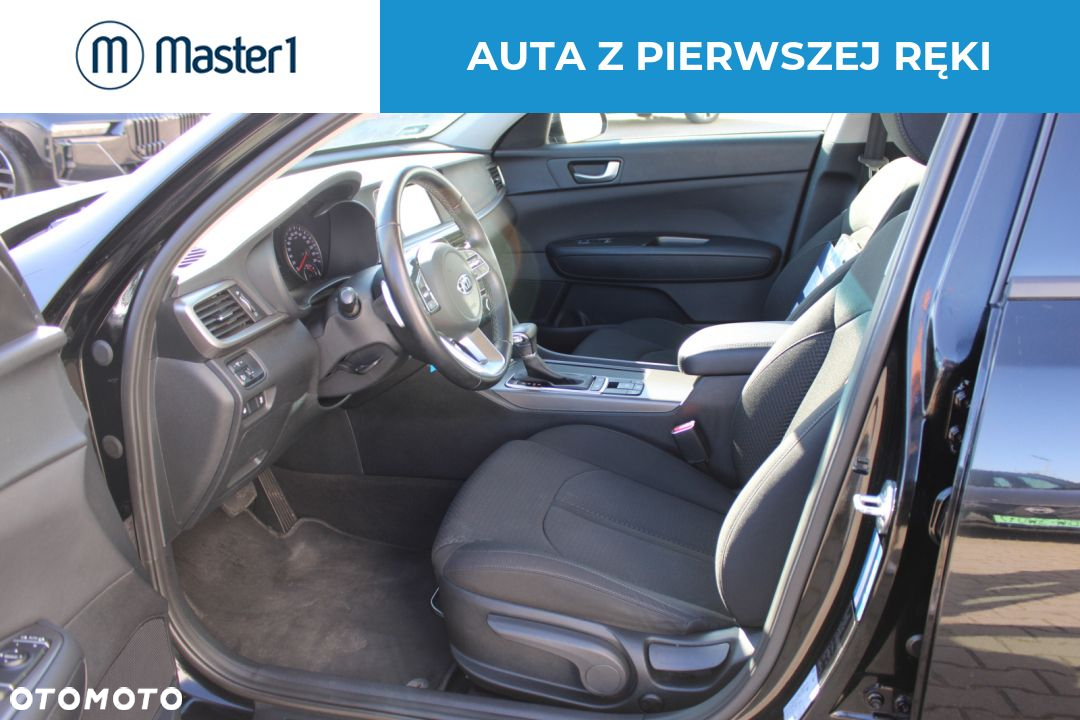 Kia Optima 1.6 T-GDI M DCT - 9