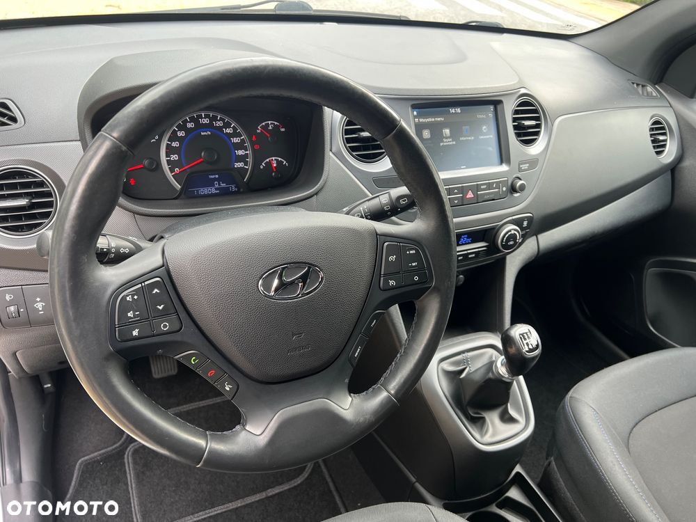 Hyundai i10 1.2 Sport - 15