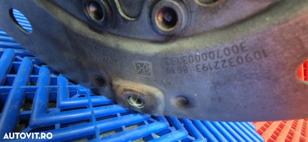 Conevrtizor bmw seria 5 f10 f11 525d N47 218cp 2013 - 4