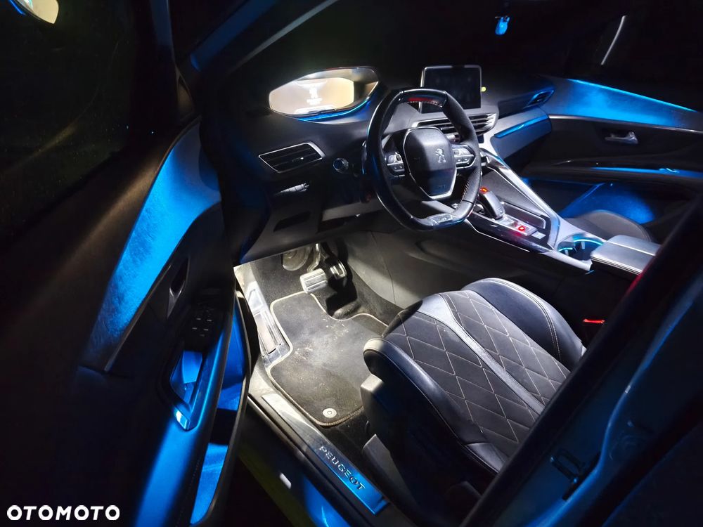 Peugeot 3008 BlueHDi 180 Stop & Start EAT8 GT - 39