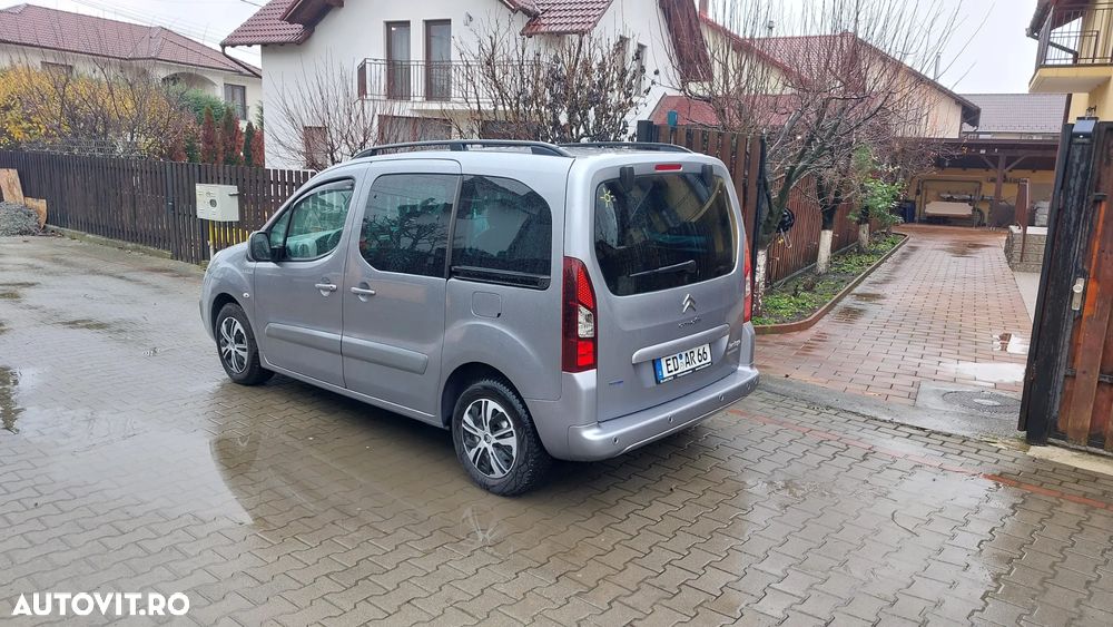 Citroën Berlingo Multispace BlueHDi 100 SELECTION - 2