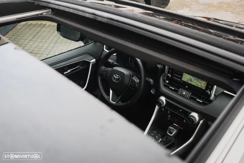 Toyota RAV4 2.5 HDF Plug-in Premium AWD-i - 7