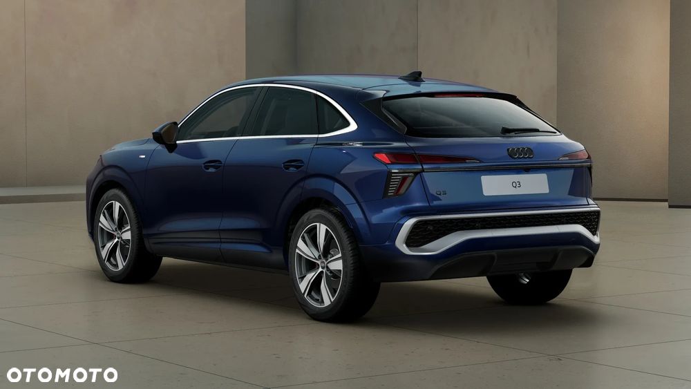 Audi Q3 Sportback TFSI ack 110 kW - 4
