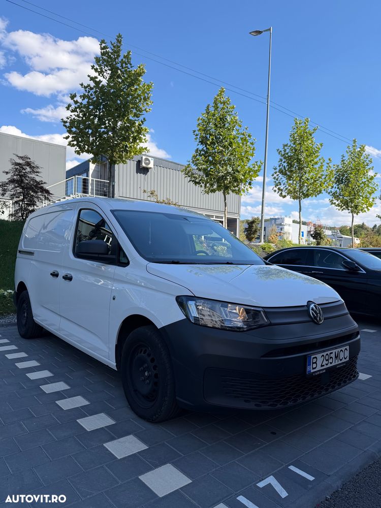 Volkswagen Caddy Maxi 2.0 TDI 75 kW - 2