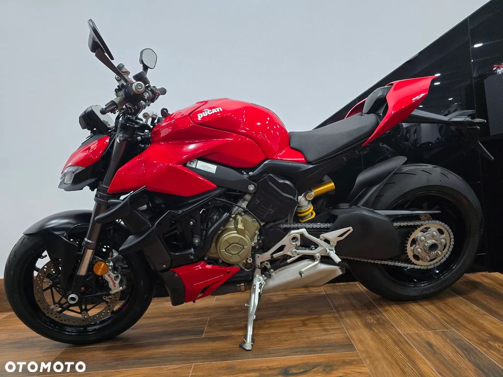 Ducati Streetfighter V4 - 3