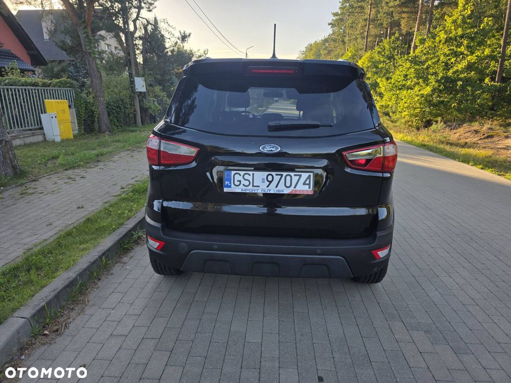 Ford EcoSport - 7
