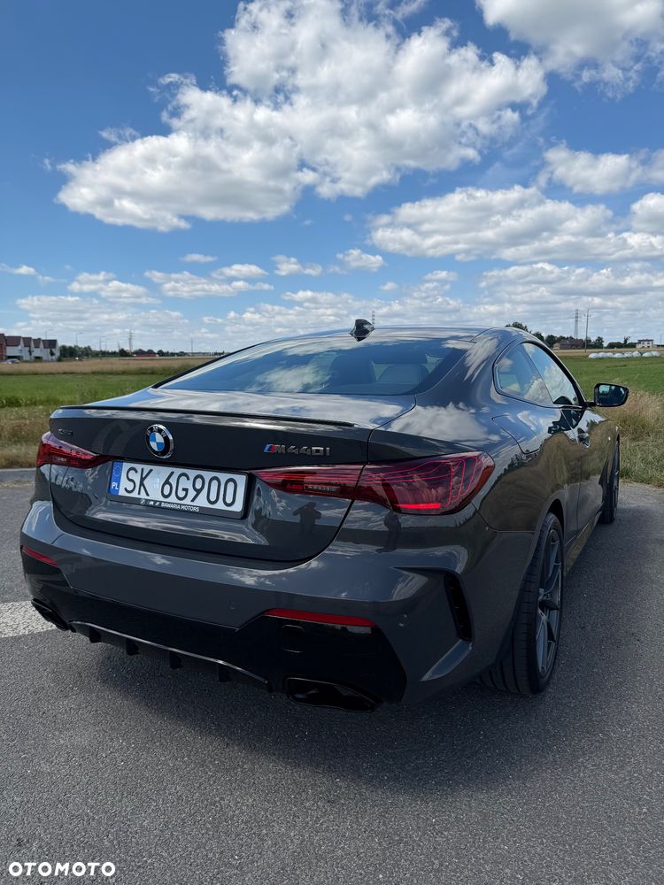 BMW Seria 4 M440i xDrive mHEV sport - 22