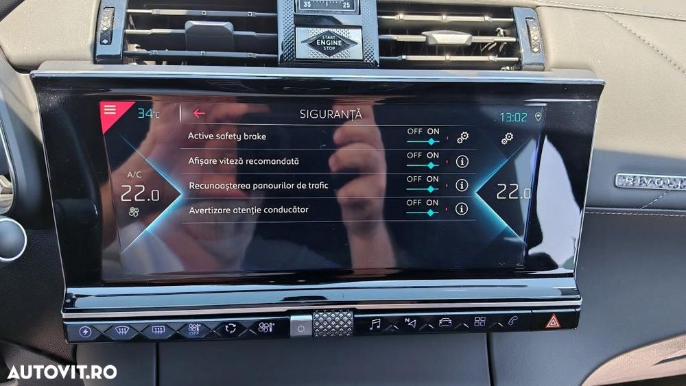 DS Automobiles DS 7 Crossback - 26