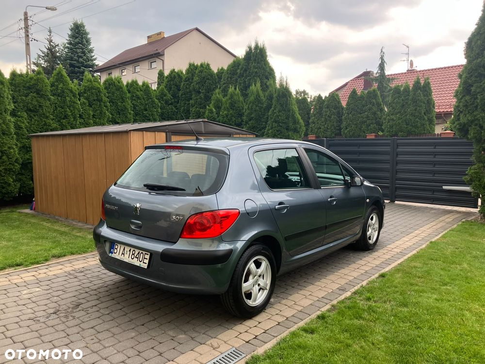 Peugeot 307 - 3