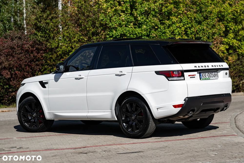 Land Rover Range Rover 4.4SD V8 AB - 5