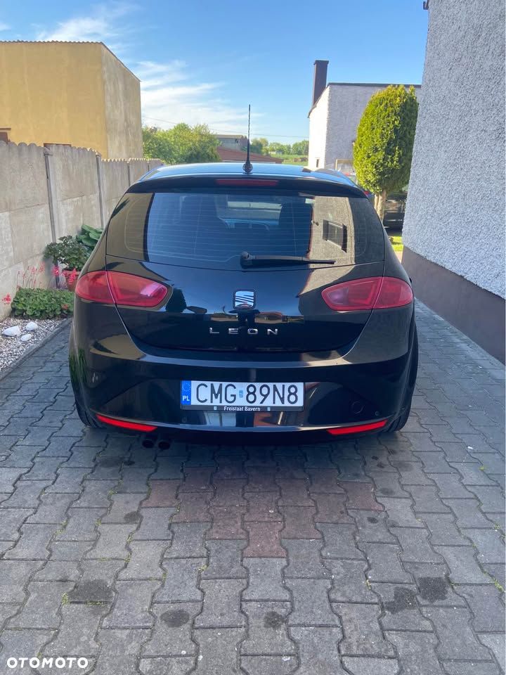 Seat Leon 2.0 TDI DPF Sport - 5