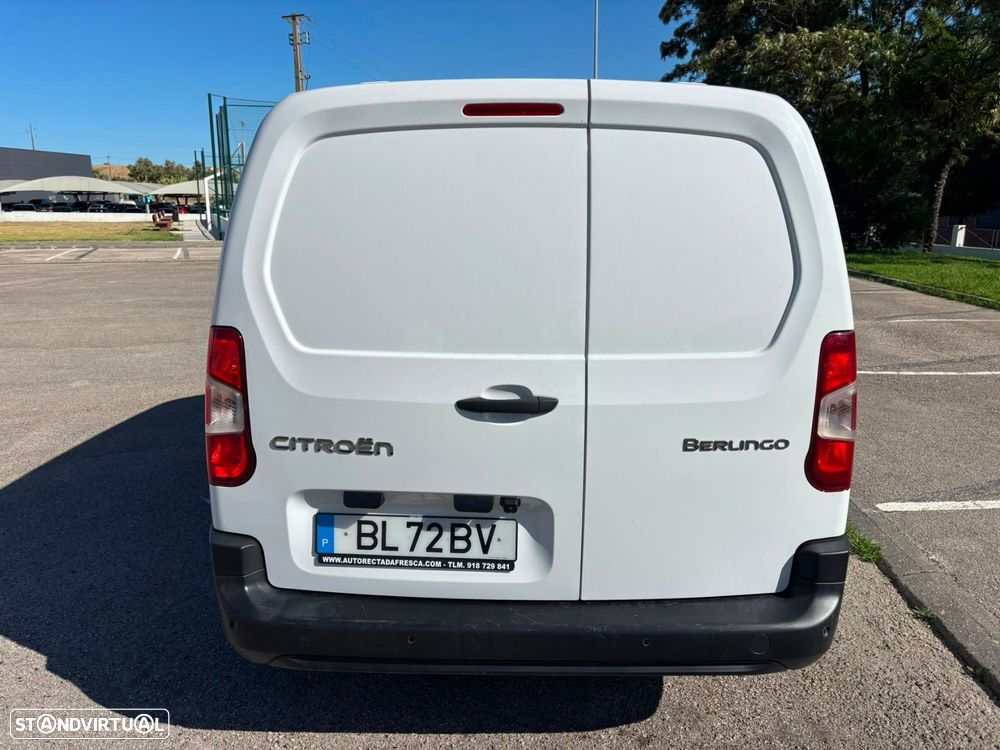 Citroën Berlingo L2 1.5 BLUEHDI 102cv  - GPS - AC - IVA DEDUTÍVEL - 14