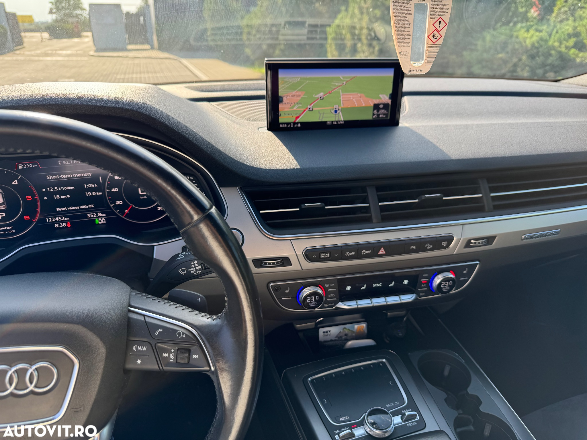 Audi Q7 3.0 50 TDI quattro Tiptronic - 16