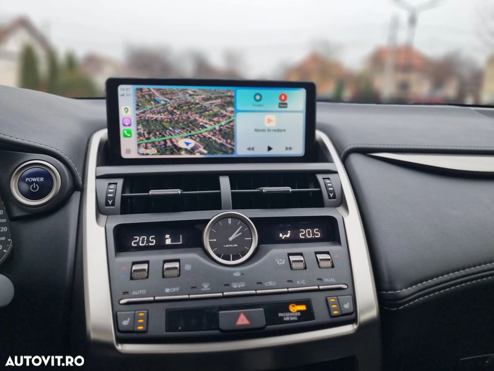 Lexus Seria NX 300h AWD Luxury - 27