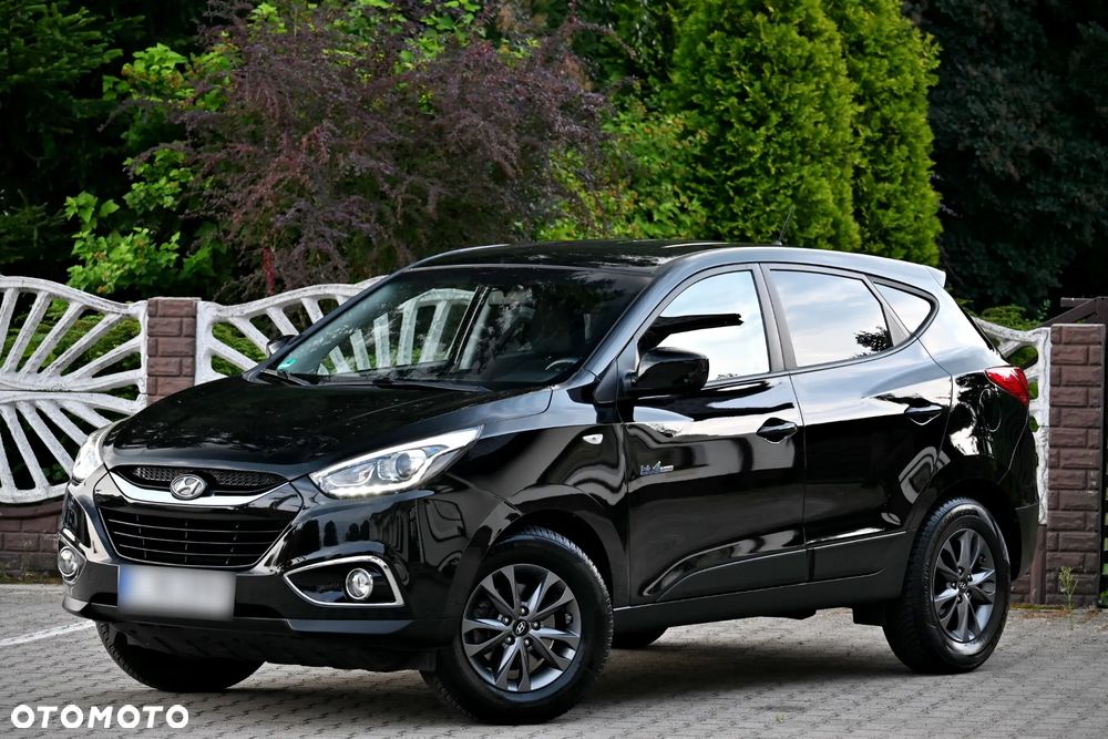Hyundai ix35 1.6 GDI Comfort 2WD - 8