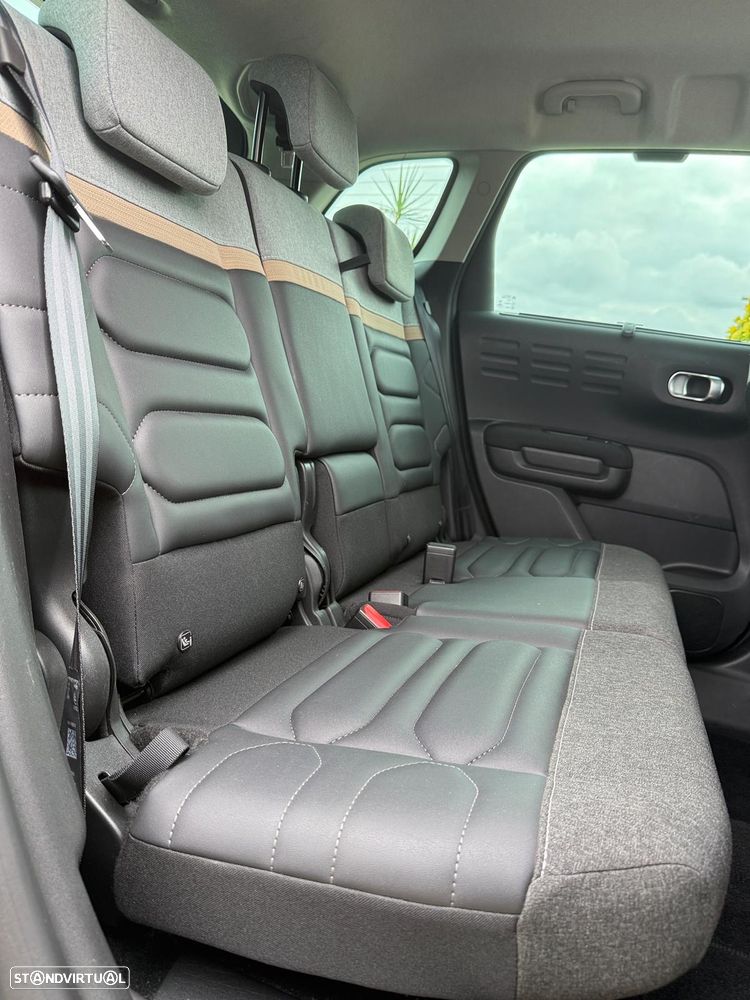 Citroën C3 Aircross 1.2 PureTech Shine Pack - 7