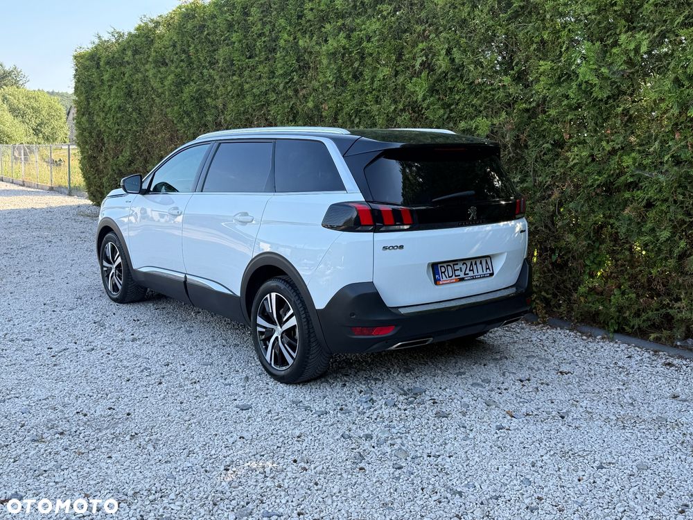 Peugeot 5008 BlueHDi 130 EAT8 GT - 3