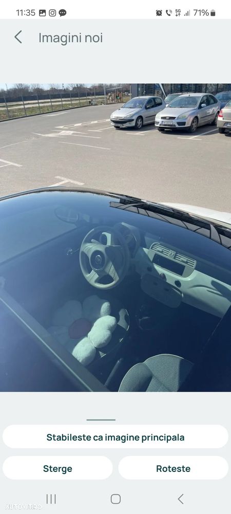 Fiat 500 1.4 16V Sport - 3