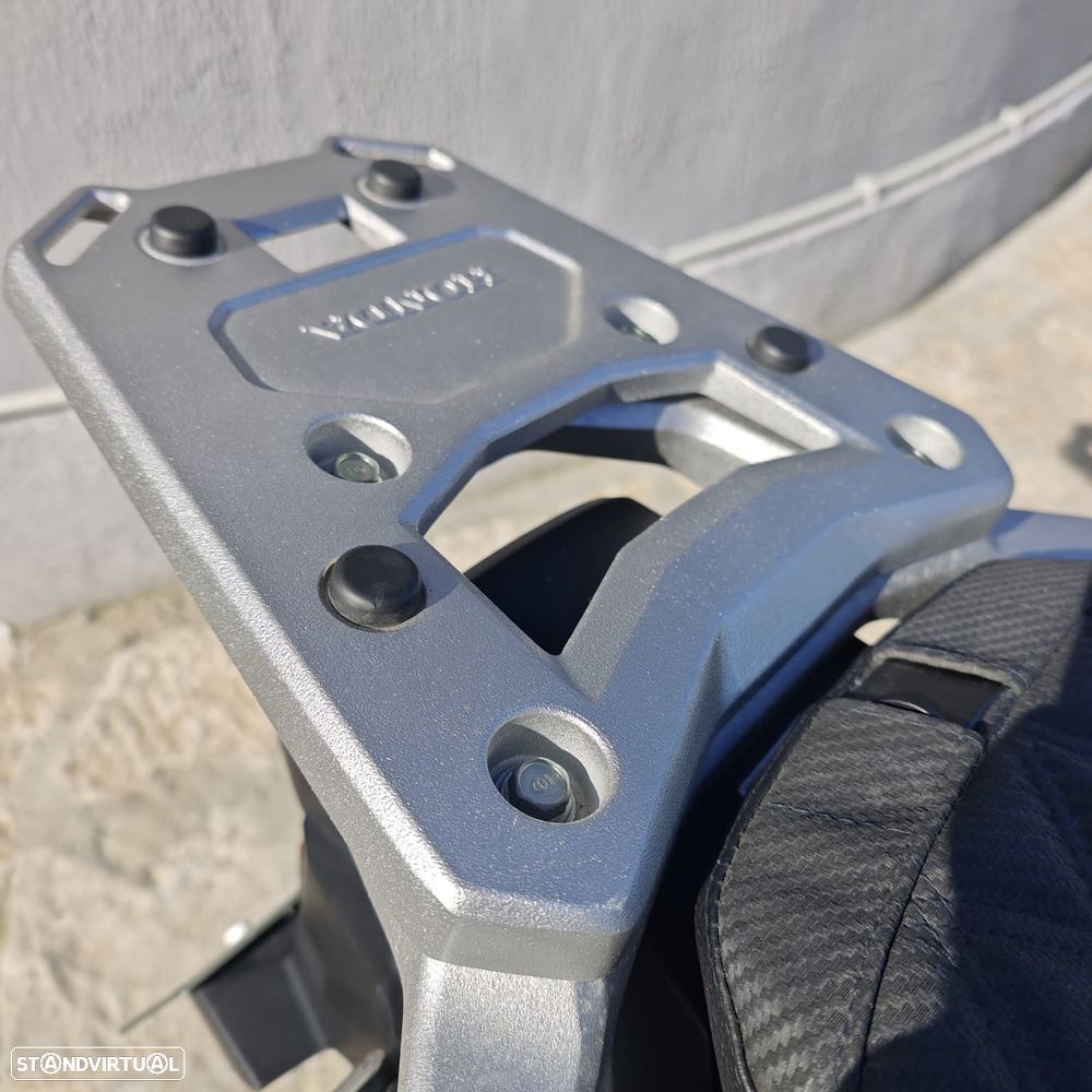 Honda Transalp 750 - 11