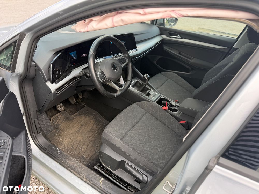 Volkswagen Golf 1.0 TSI (BlueMotion Technology) Comfortline - 19