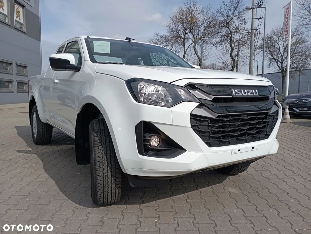 Isuzu D-Max 1.9 EC LS - 2