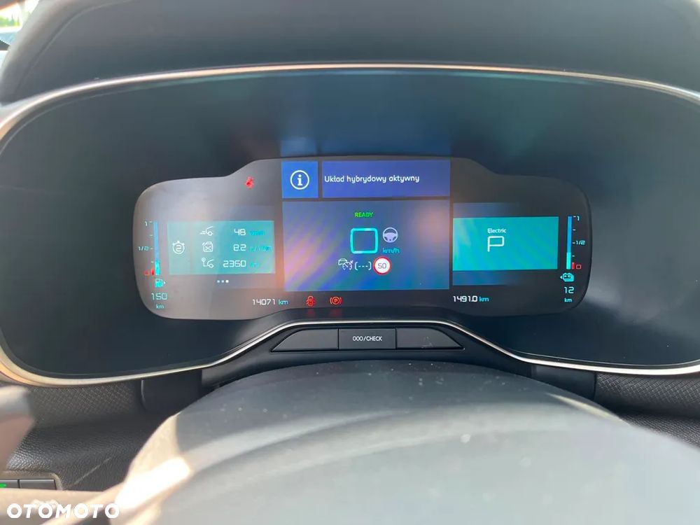 Citroën C5 Aircross 1.6 PHEV 180 Shine Pack EAT8 - 10