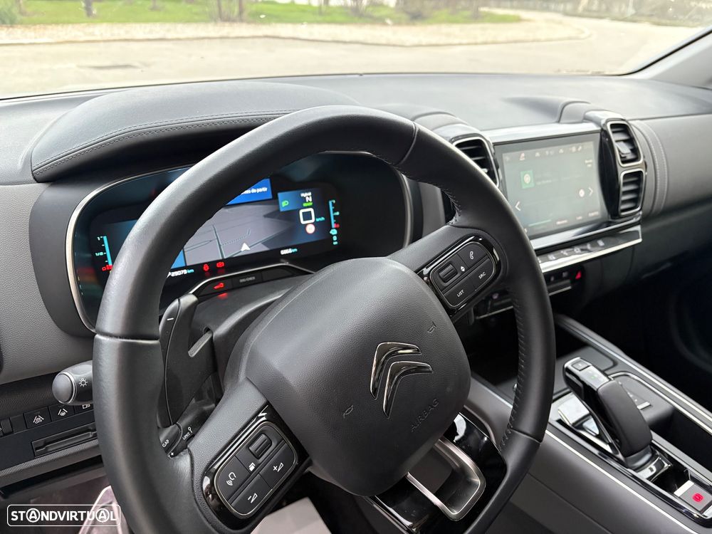Citroën C5 Aircross 1.6 Hybrid Shine e-EAT8 - 9