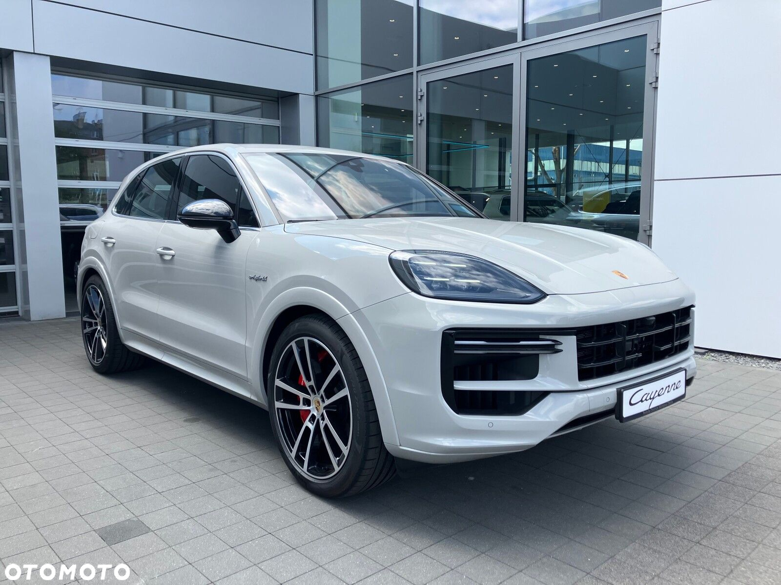 Porsche Cayenne - 3