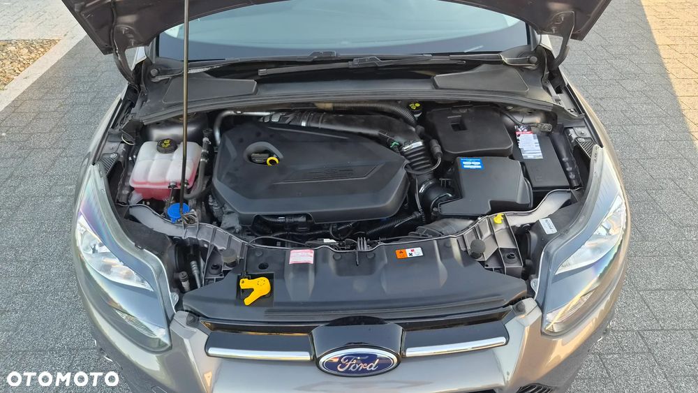 Ford Focus 1.6 EcoBoost Start-Stopp-System Titanium - 37