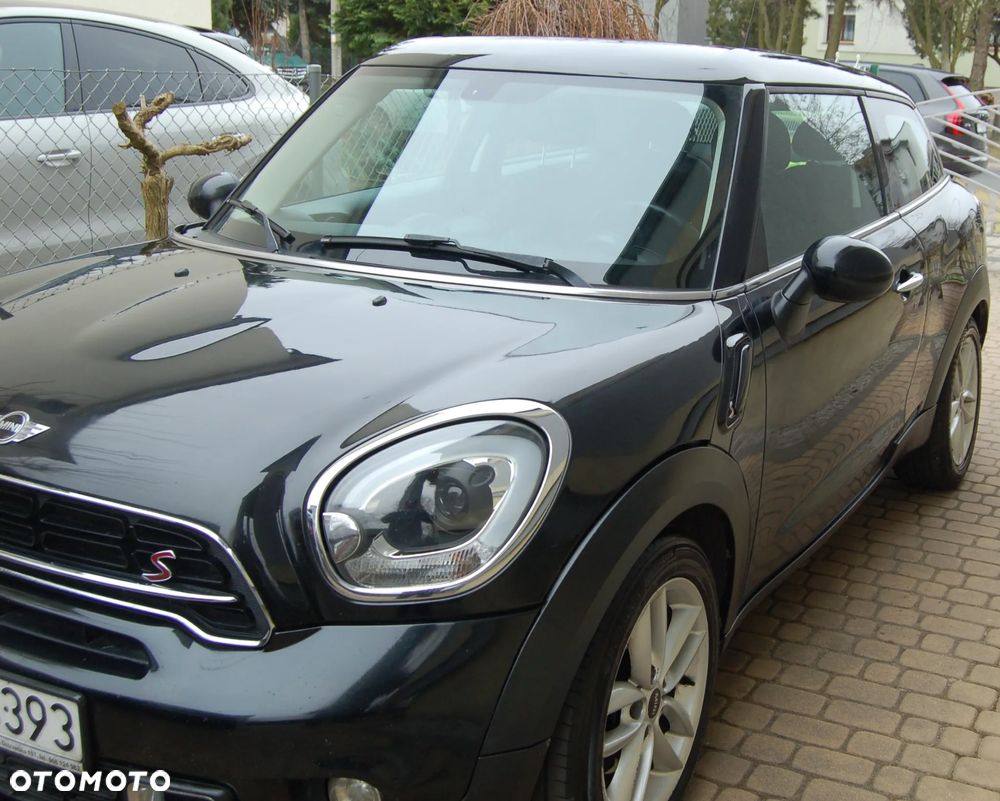MINI Paceman Cooper SD ALL4 EU6 - 1