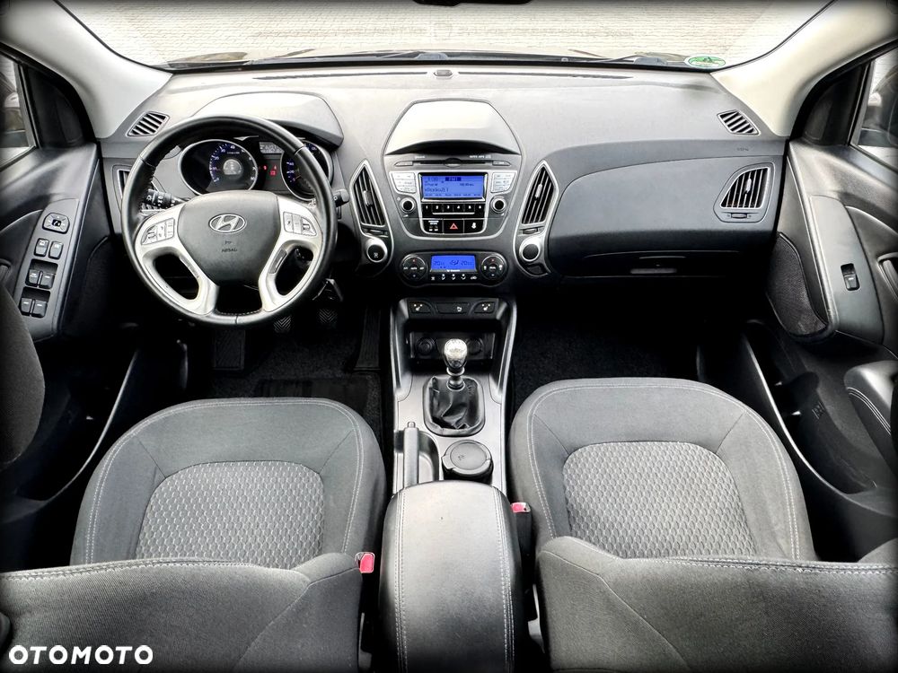 Hyundai ix35 1.6 2WD Classic - 26
