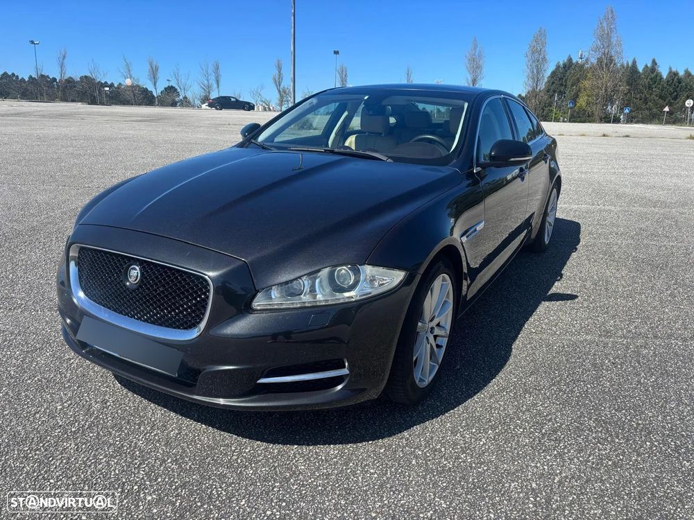 Jaguar XJ 3.0 D V6 Luxury - 5