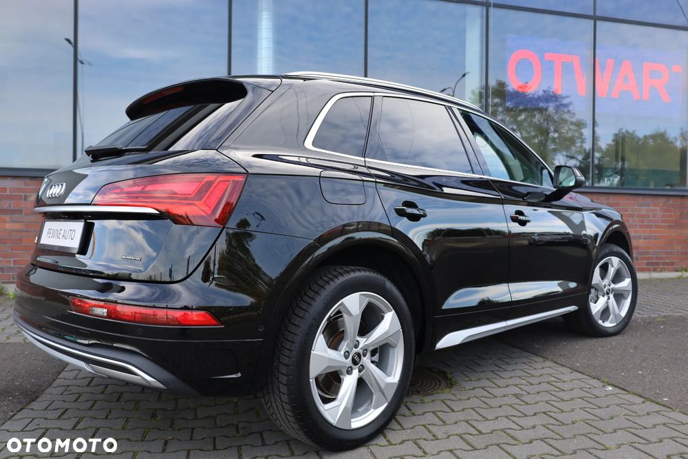 Audi Q5 40 TDI quattro S tronic - 18