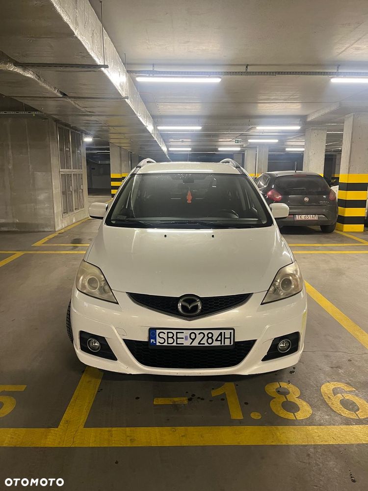Mazda 5 1.8 Comfort - 2