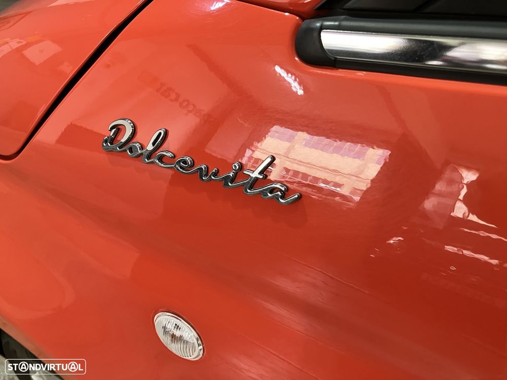 Fiat 500 1.0 Hybrid Dolcevita - 9