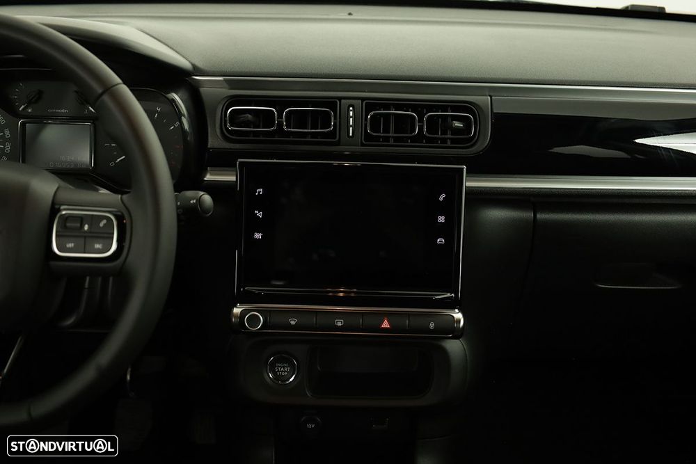 Citroën C3 1.2 PureTech Max - 9