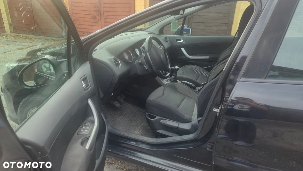 Peugeot 308 - 9