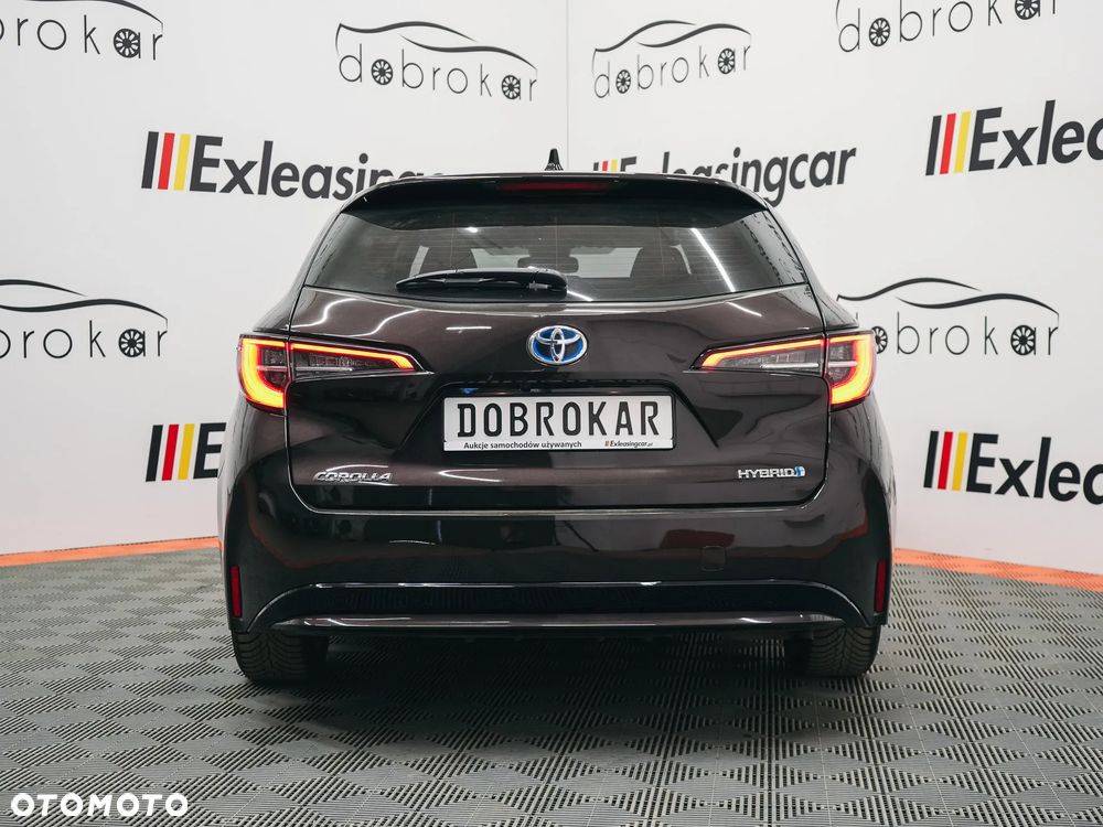 Toyota Corolla 1.8 Comfort - 10