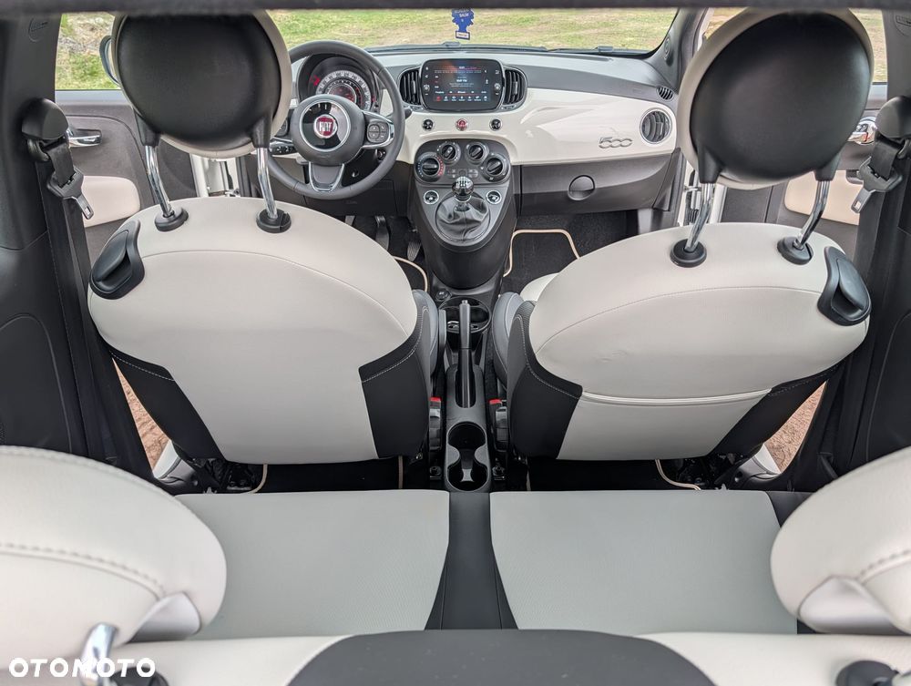 Fiat 500 1.0 Hybrid Dolcevita - 14
