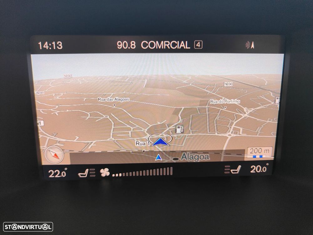 Volvo V60 2.4 D6 Momentum AWD Phev - 15