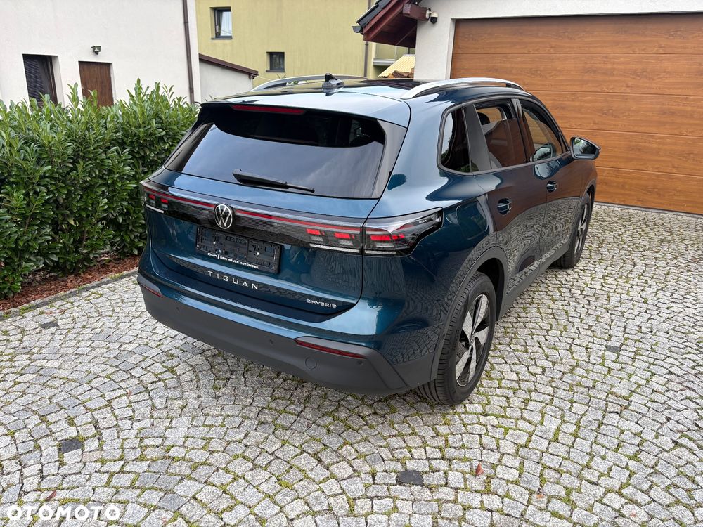 Volkswagen Tiguan 1.5 eTSI OPF DSG Life - 7