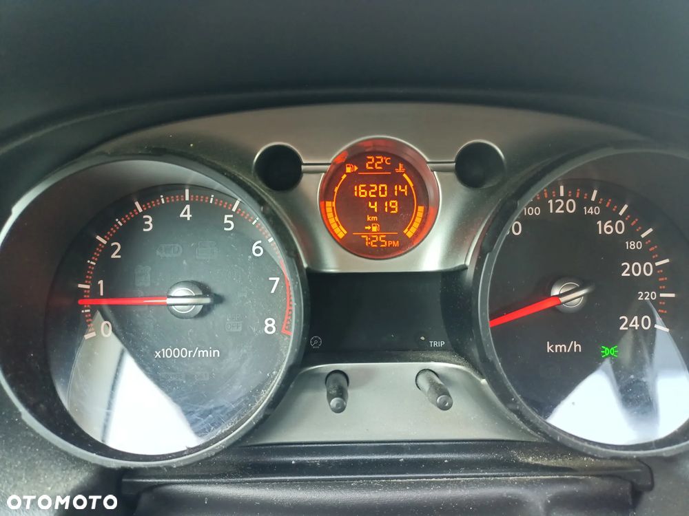 Nissan Qashqai 1.6 Visia - 9