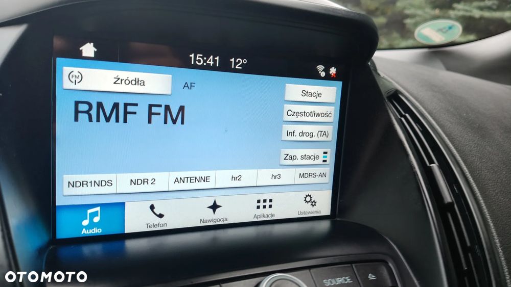 Ford Kuga - 23