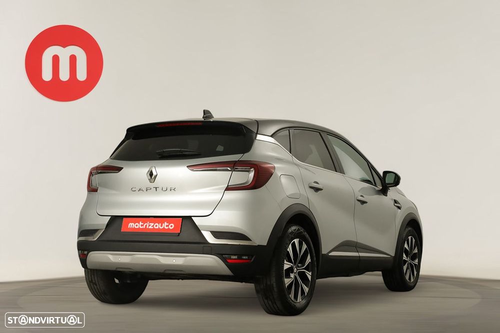 Renault Captur 1.0 TCe Techno Bi-Fuel - 4