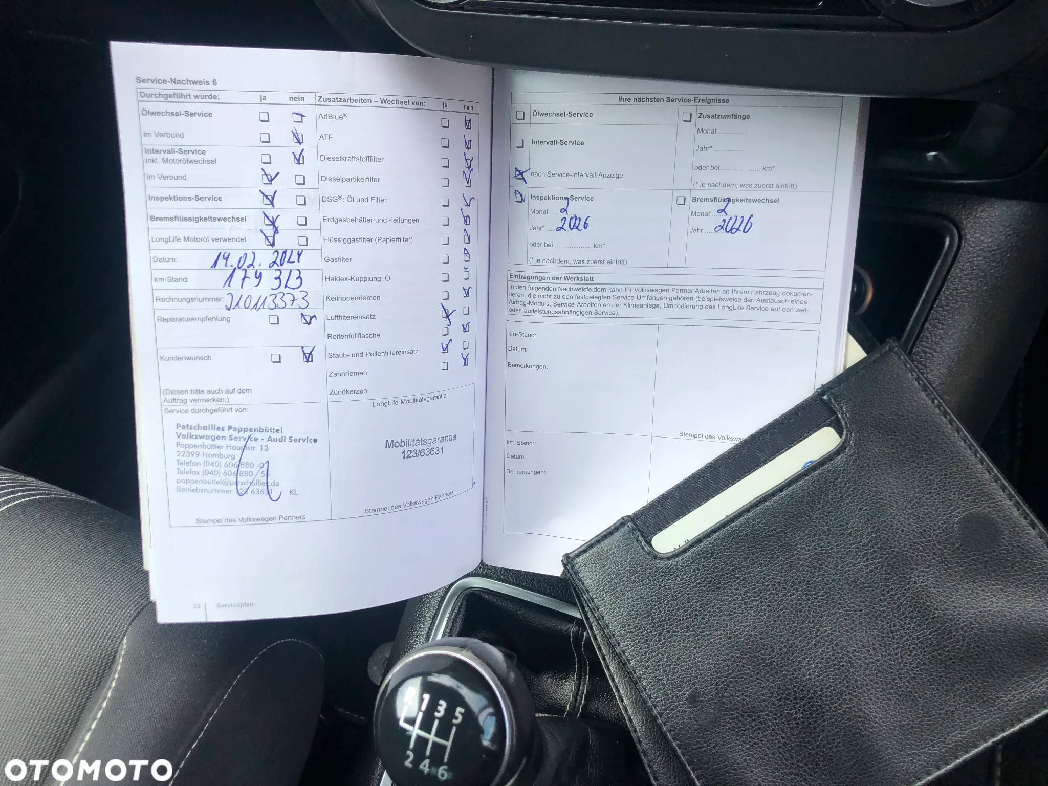 Volkswagen Golf Plus 2.0 TDI DPF MATCH - 11
