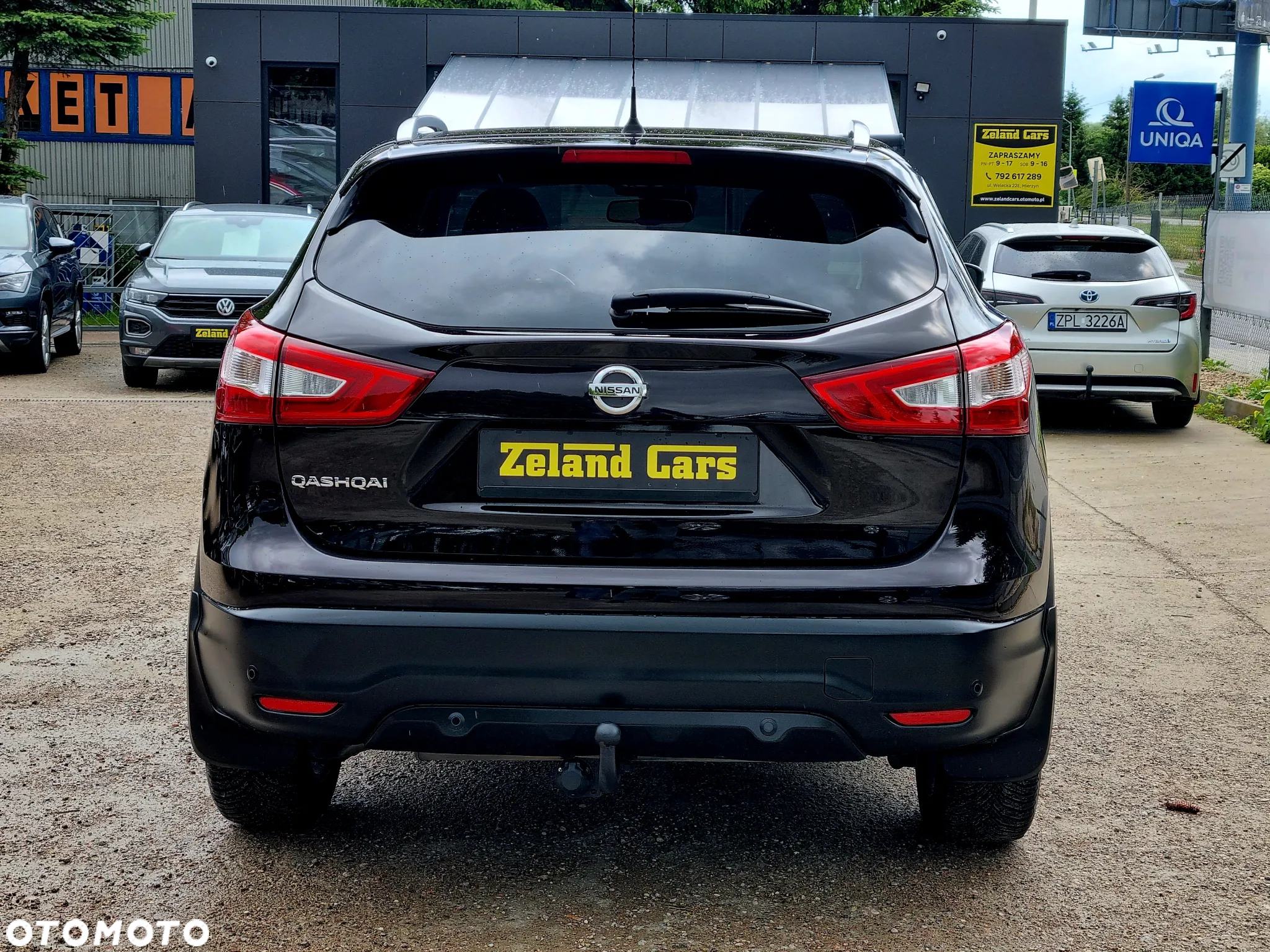Nissan Qashqai 1.2 DIG-T Tekna - 6