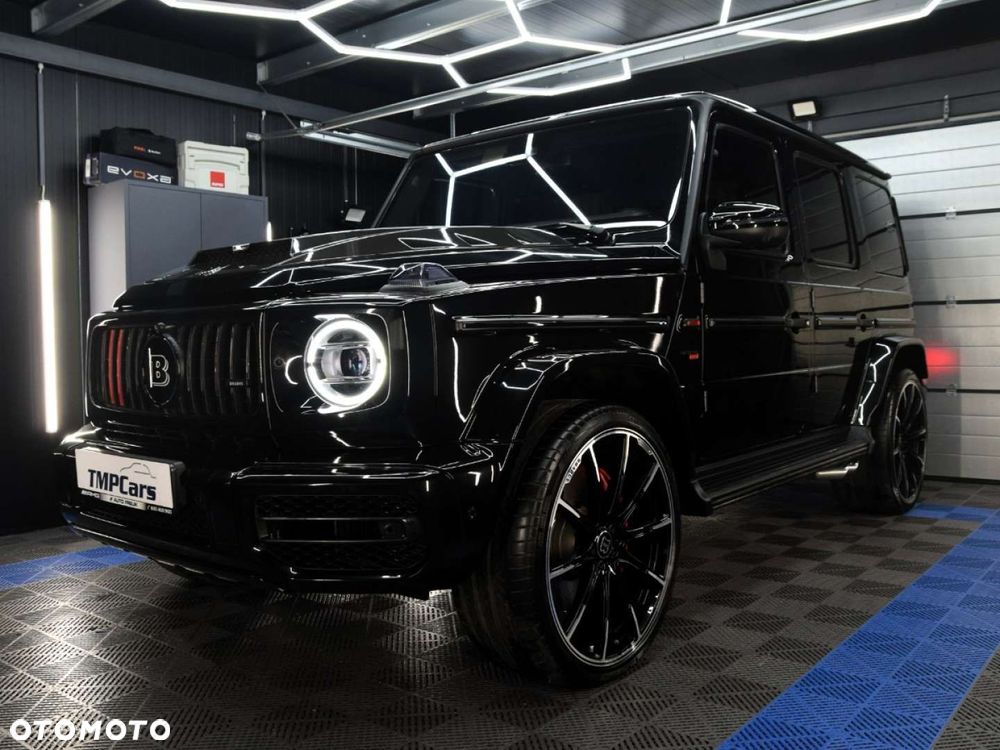 Mercedes-Benz Klasa G - 4