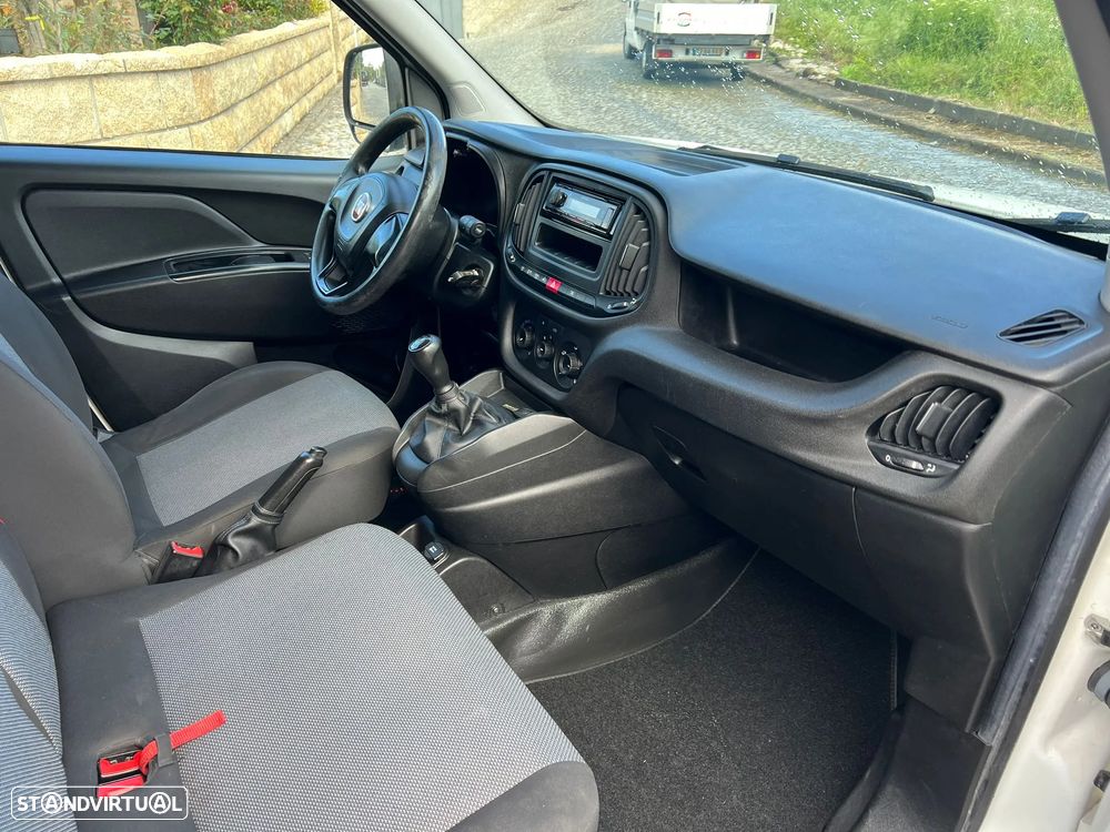Fiat Doblo Maxi 1.3 Multijet 3L - 11
