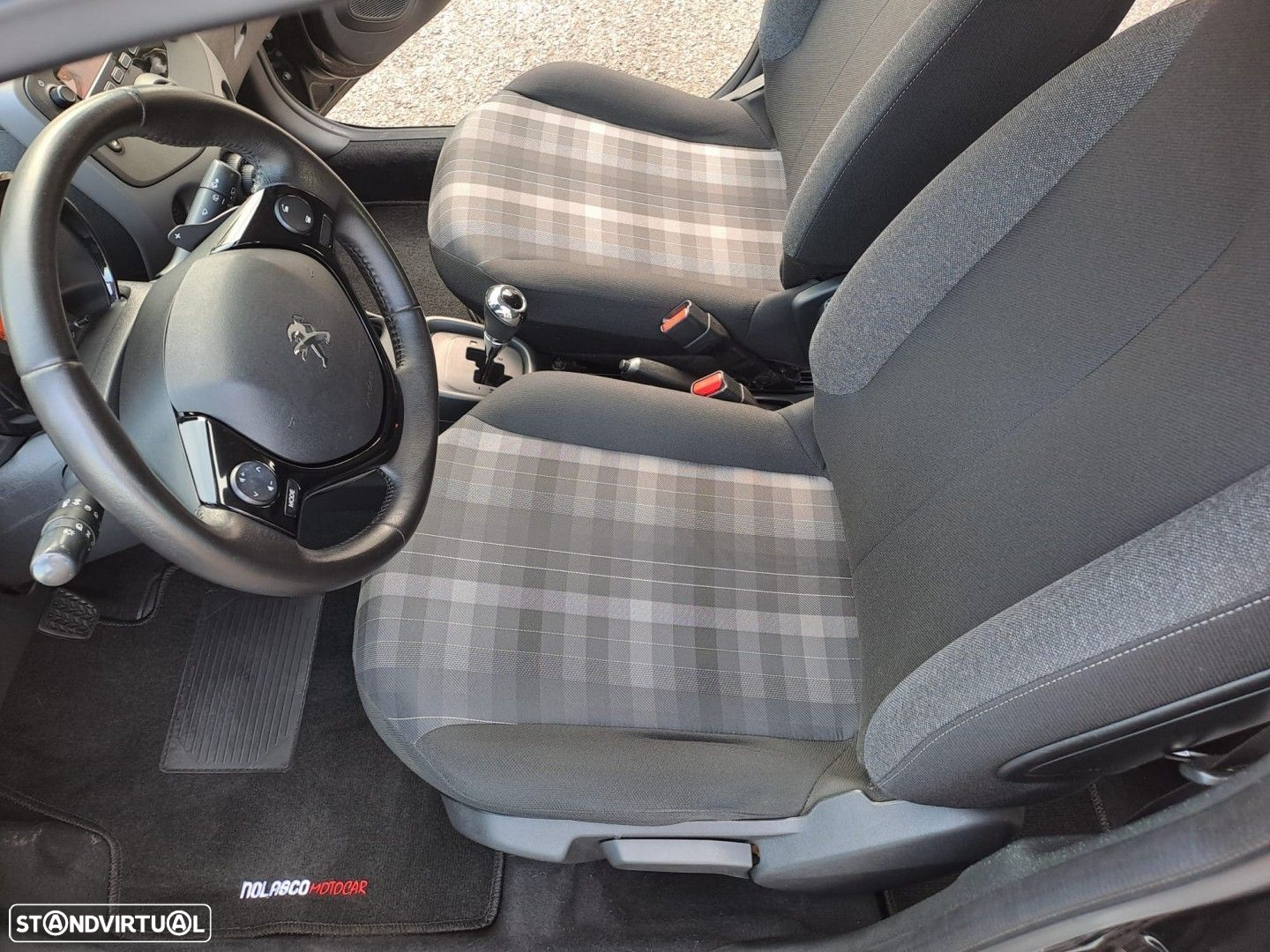 Peugeot 108 1.0 VTi Active ETG5 - 11