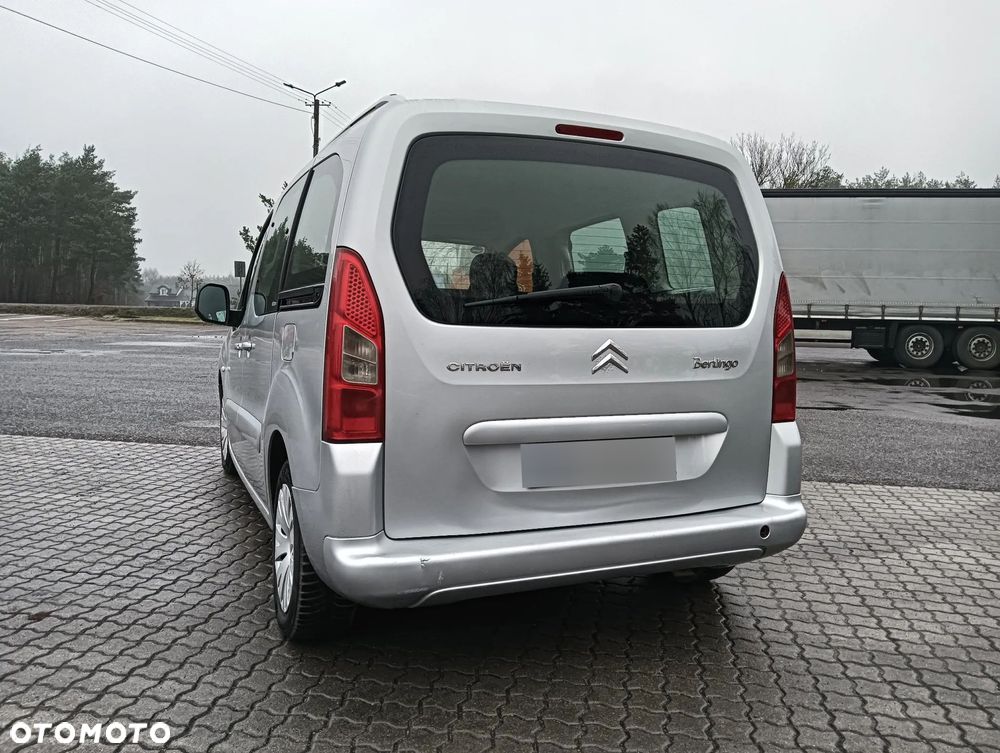 Citroën Berlingo 1.6 HDi Multispace - 4